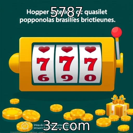 Comportamento de apostadores brasileiros em slots e roletas