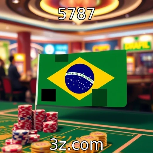 Expansão de operadores de cassino online no Brasil