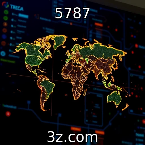 Expansão global de plataformas de apostas e operadores