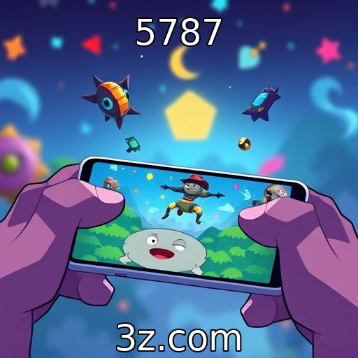 Novas tendências em jogos mobile e seu impacto no mercado