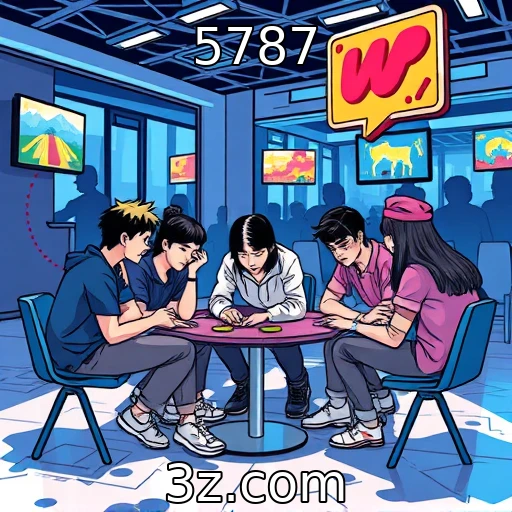 A crescente popularidade dos jogos móveis entre jovens