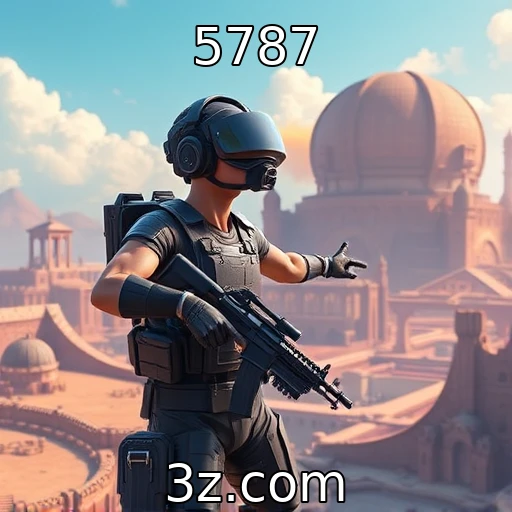 Impacto da realidade virtual no desenvolvimento de jogos